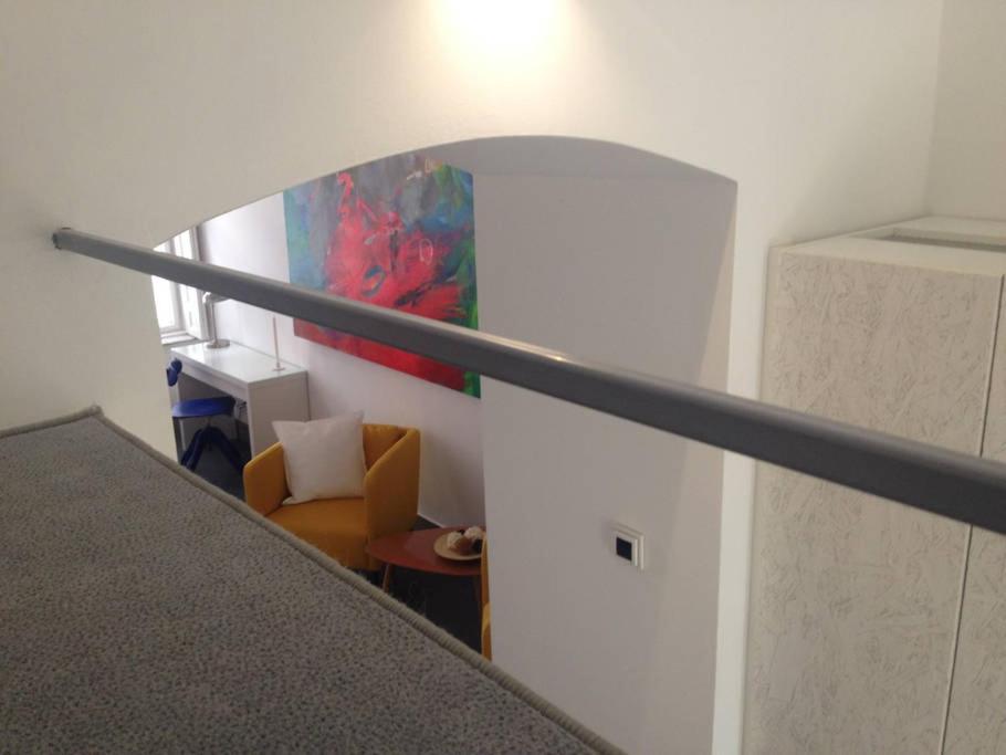 Stylish Art - Wifi & Great Location Apartament Budapesta