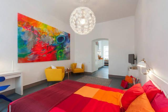Apartament Stylish Art - Wifi & Great Location *