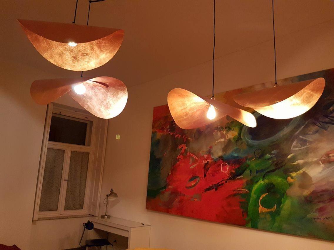 Stylish Art - Wifi & Great Location Budapesta