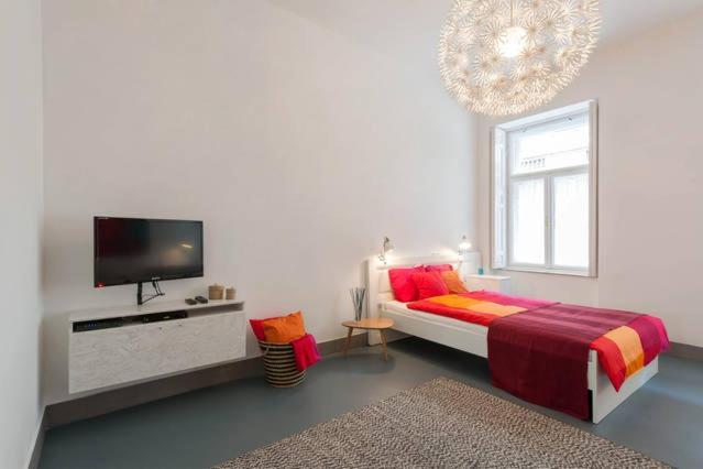 Apartment Stylish Art - Wifi & Great Location *