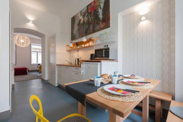 Apartament Stylish Art - Wifi & Great Location