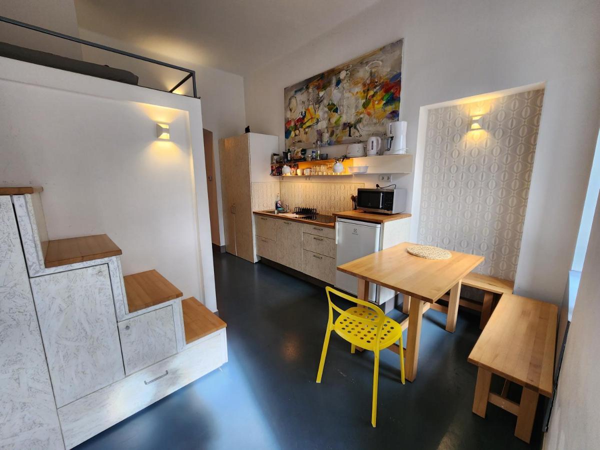 Stylish Art - Wifi & Great Location Apartament Budapesta